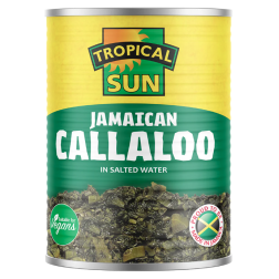 Tropical Sun Callaloo