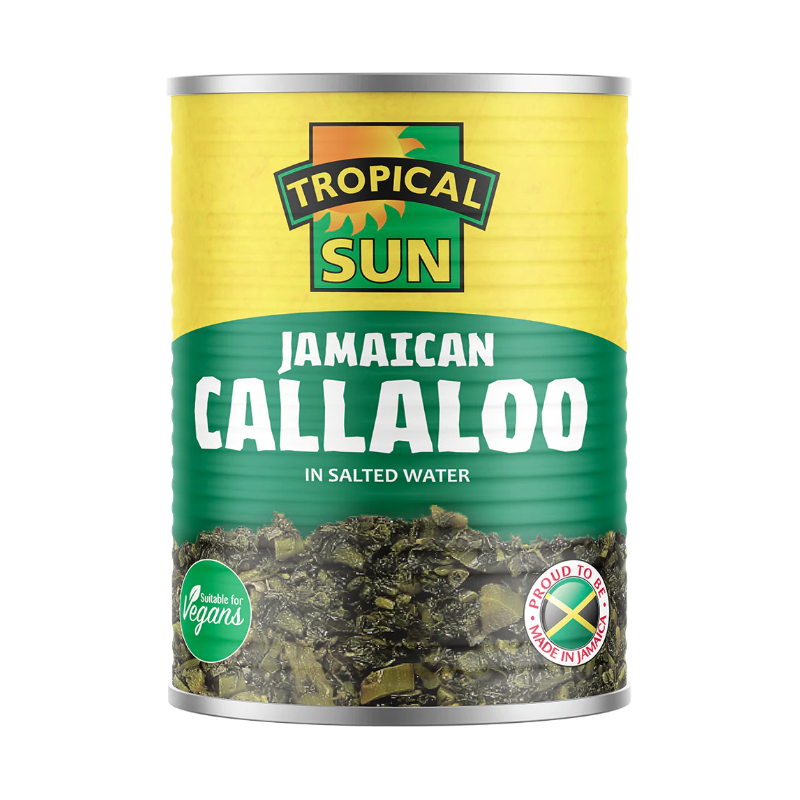 Tropical Sun Callaloo