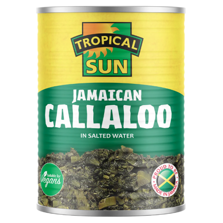 Tropical Sun Callaloo