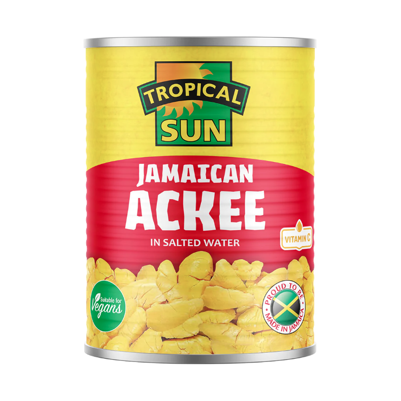 Tropical Sun Ackee