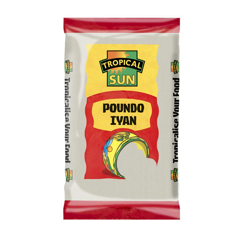 Tropical Sun Poundo Iyan