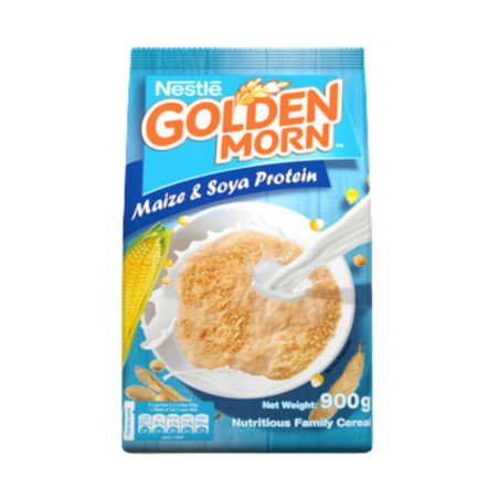 Golden Morn Cereal - 900g