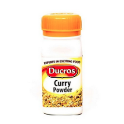 Ducros Curry Powder