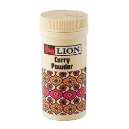 Lion Curry Powder