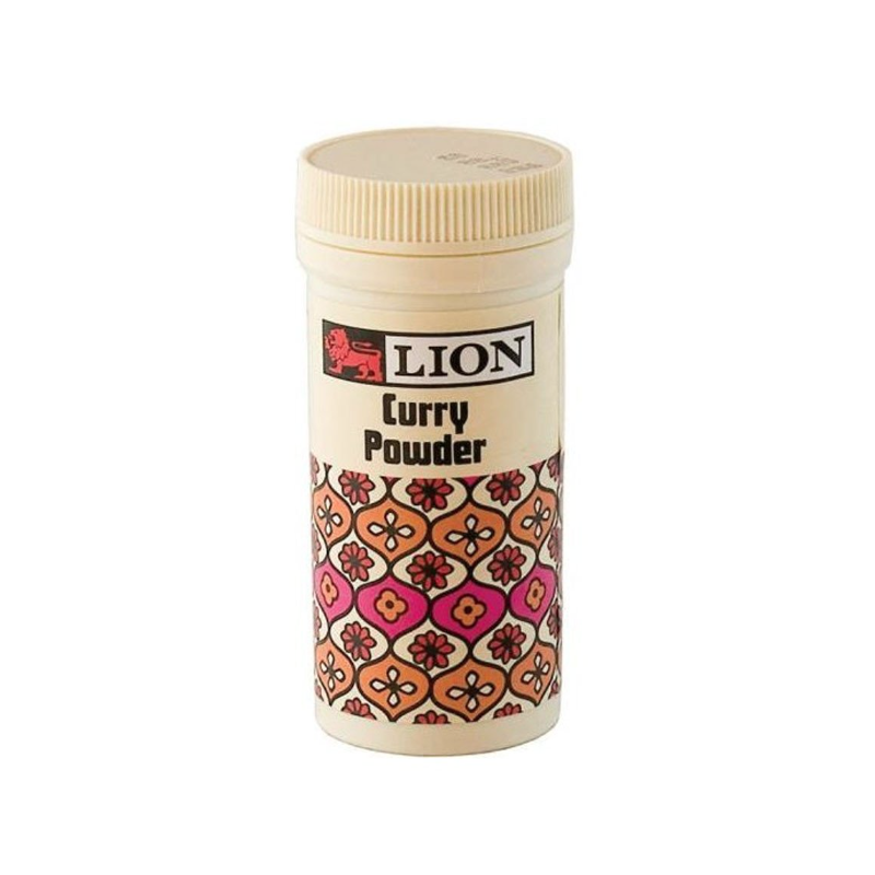 Lion Curry Powder