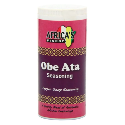 Africa's Finest Obe Ata Seasoning