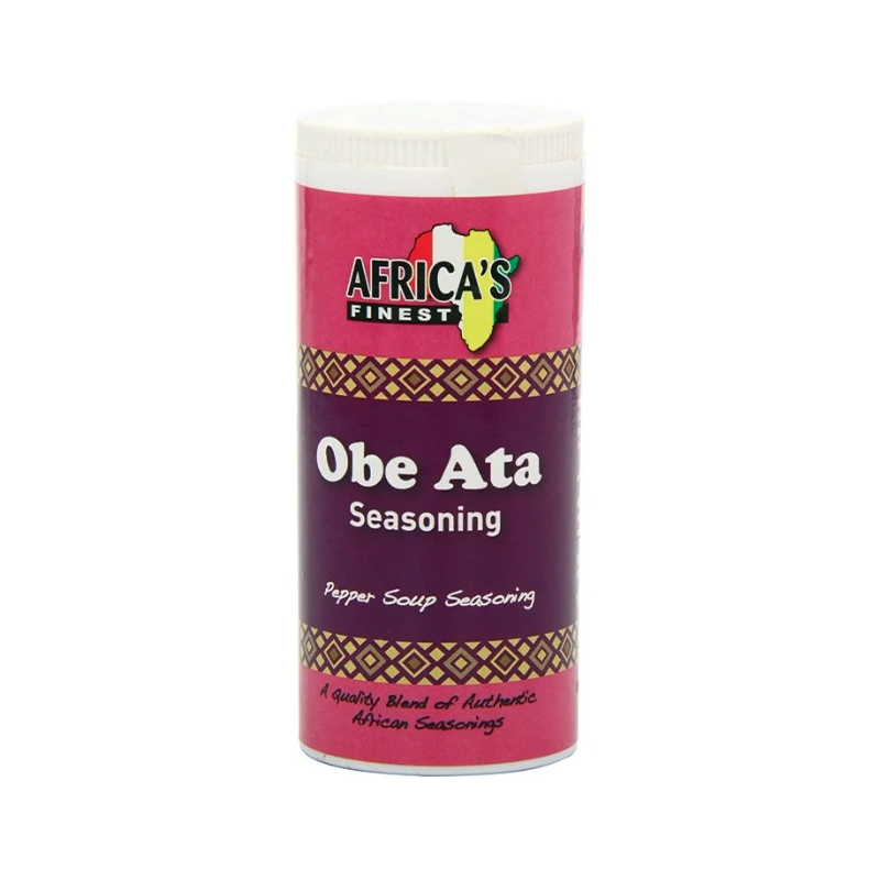 Africa's Finest Obe Ata Seasoning