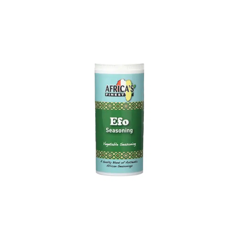 Africa’s Finest Efo Seasoning 100g