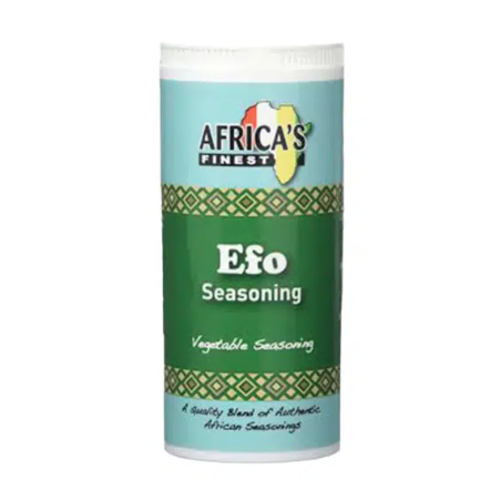 Africa’s Finest Efo Seasoning