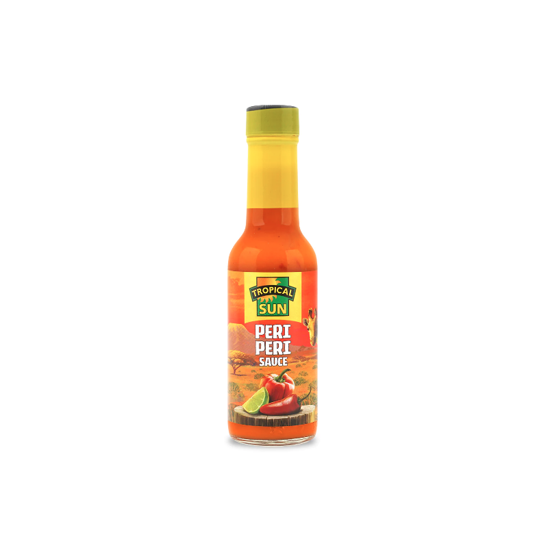 Tropical Sun Peri Peri Sauce