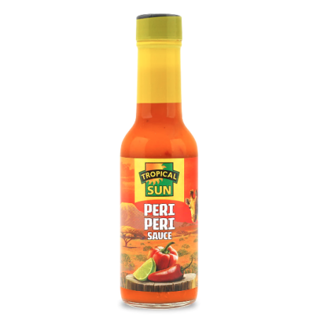 Tropical Sun Peri Peri Sauce