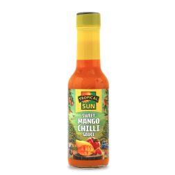 Tropical Sun Sweet Mango Chilli Sauce