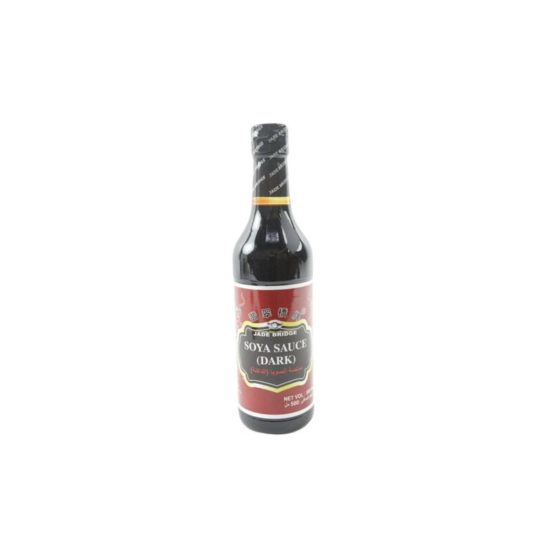 Jade Bridge Dark Soy Sauce Dark 150ml