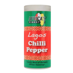 Africa’s Finest Lagos Chili Pepper 100g