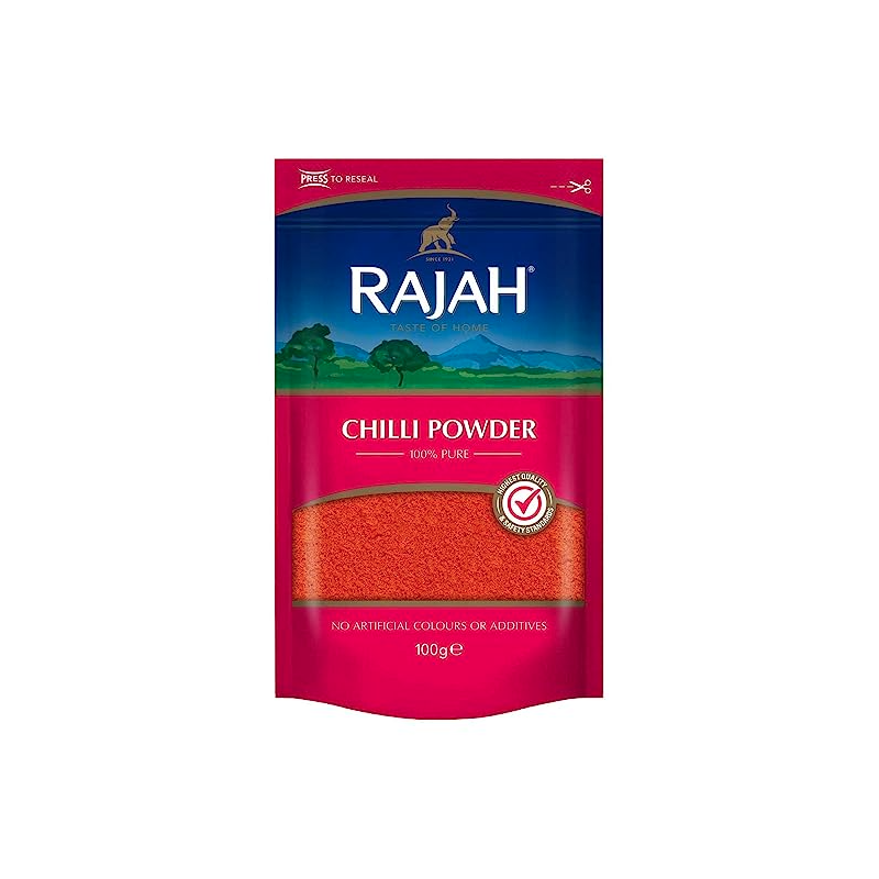 Rajah Chili Powder