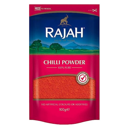 Rajah Chili Powder