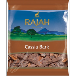 Rajah Cassia Bark