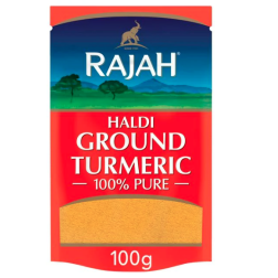 Rajah Ground Turmeric (Haldi)