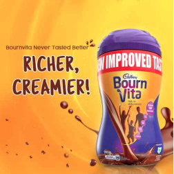 Cadbury Bournvita - 500GM