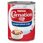 Carnation Evaporated Milk Tin 410g