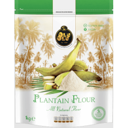 Olu Olu Plantain flour 1kg