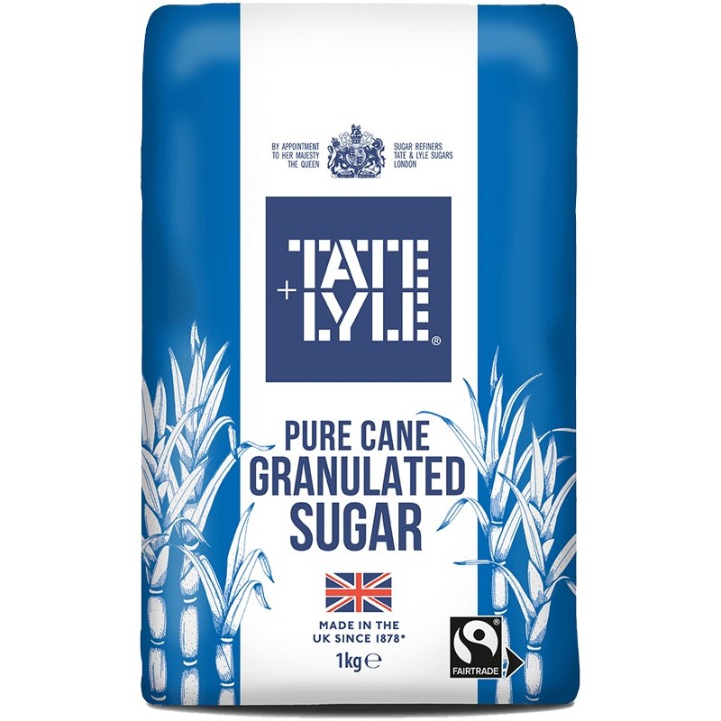 Tate & Lyle Granulated Sugar