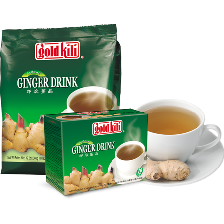 Gold Kili Ginger Tea