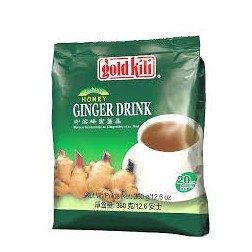 Gold Kili Ginger Tea