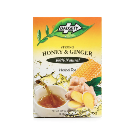 Dalgety Honey and Ginger Tea