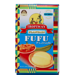 Tropiway Plantain Fufu