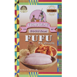 Tropiway Cocoyam Fufu