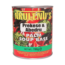 Nkulenu's Palm Soup Base, 780g