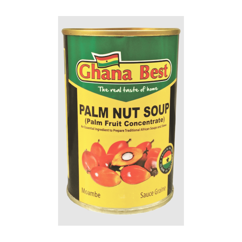 Ghana Best Palm Nut Soup 400g