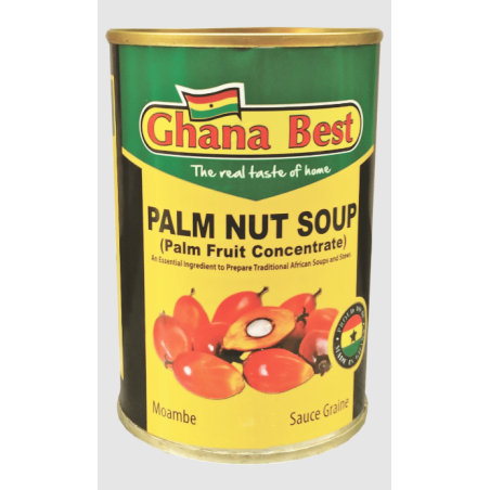 Ghana Best Palm Nut Soup 400g