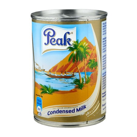 Peak Condensed Milk