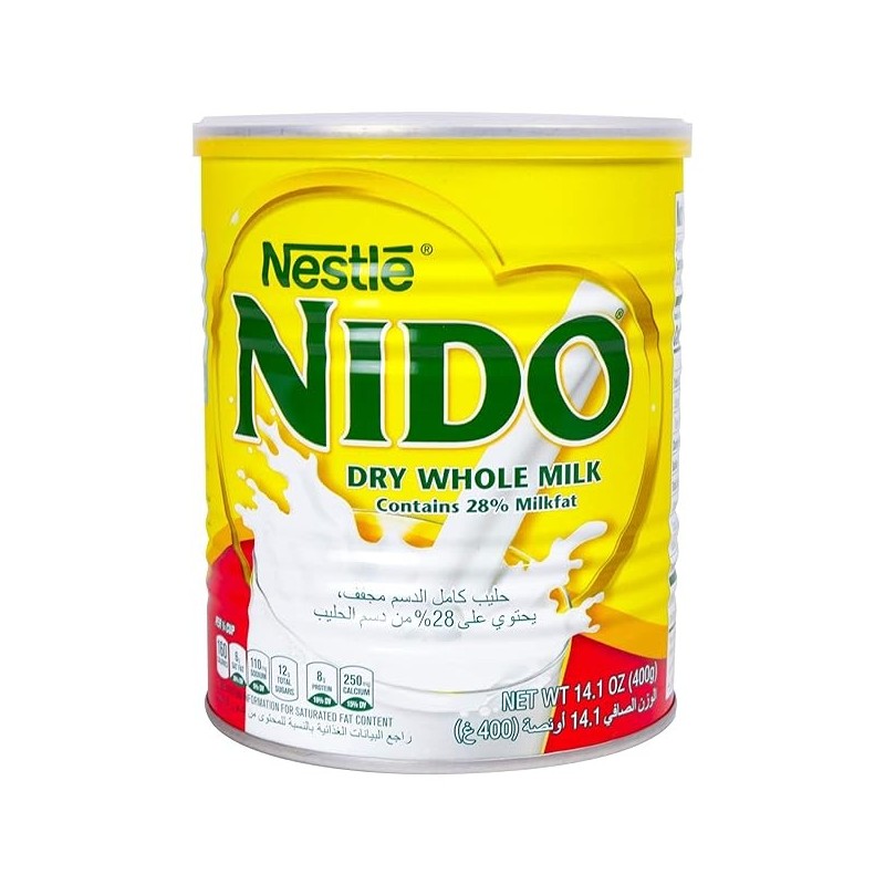 Nestle Nido Milk Powder 400g