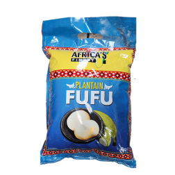 Africa's Finest Plantain Fufu 4kgs