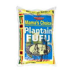 Mama's Choice Plantain Fufu