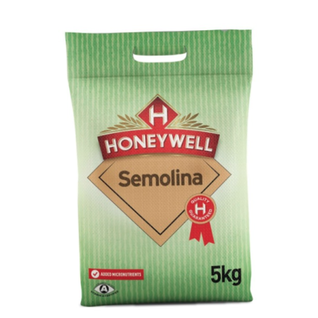 Honeywell Semolina 5kg