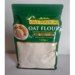 AM Oat Poundo 1.5Kg