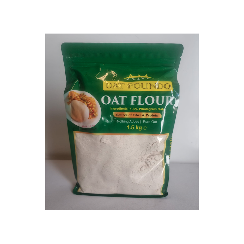 AM Oat Poundo 1.5Kg