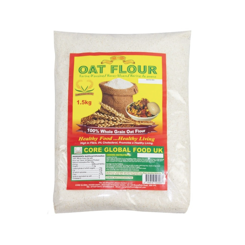 The Core Oat flour Fufu 1.5kg