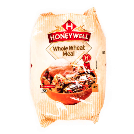 Honeywell Whole Wheatmeal 1.8kg