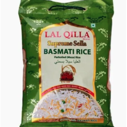 La Quilla Basmati Rice 5kg