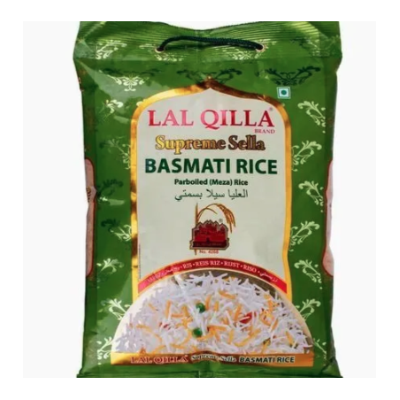 La Quilla Basmati Rice 5kg