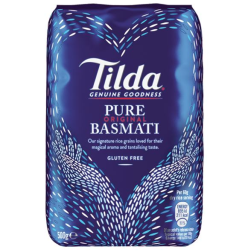 Tilda Pure Basmati Rice 5Kg