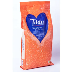 Tilda Golden Sella basmati 10kg