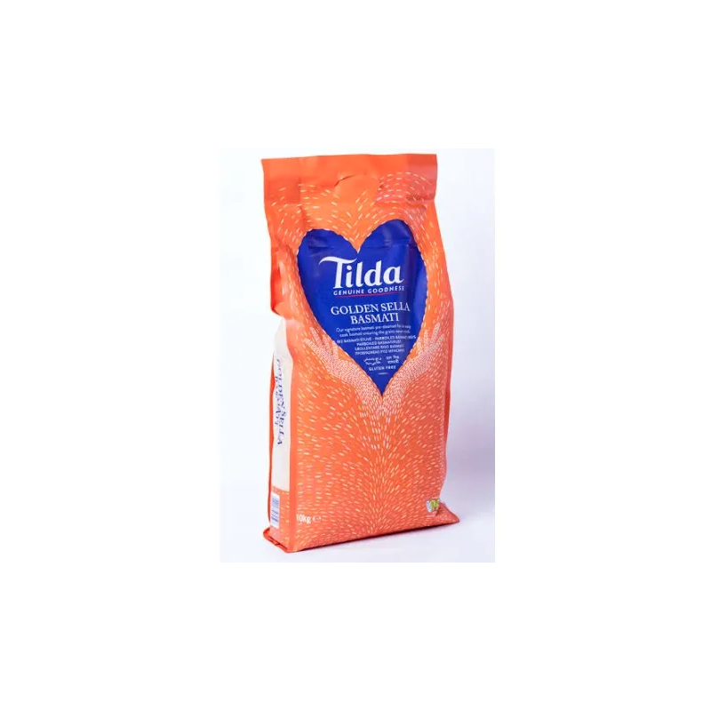 Tilda Golden Sella basmati 10kg