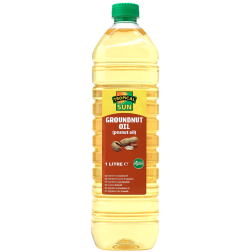 Groundnut Oil (Peanut Oil) 1Ltr