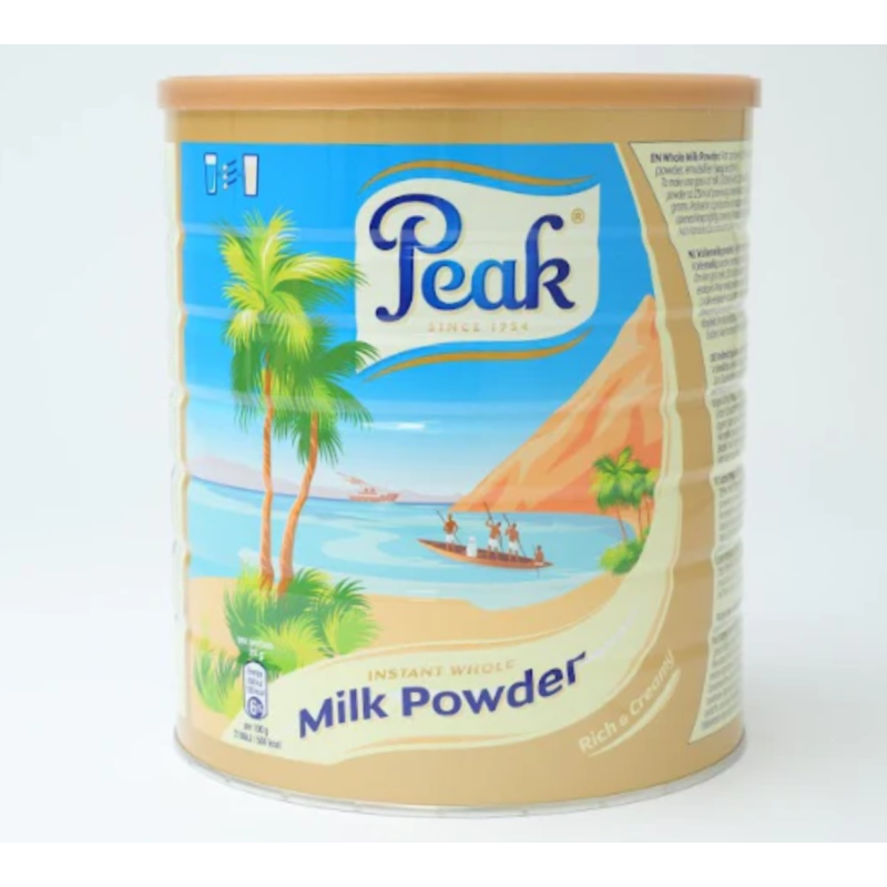 Peak Instant Whole Milk Powder 900g